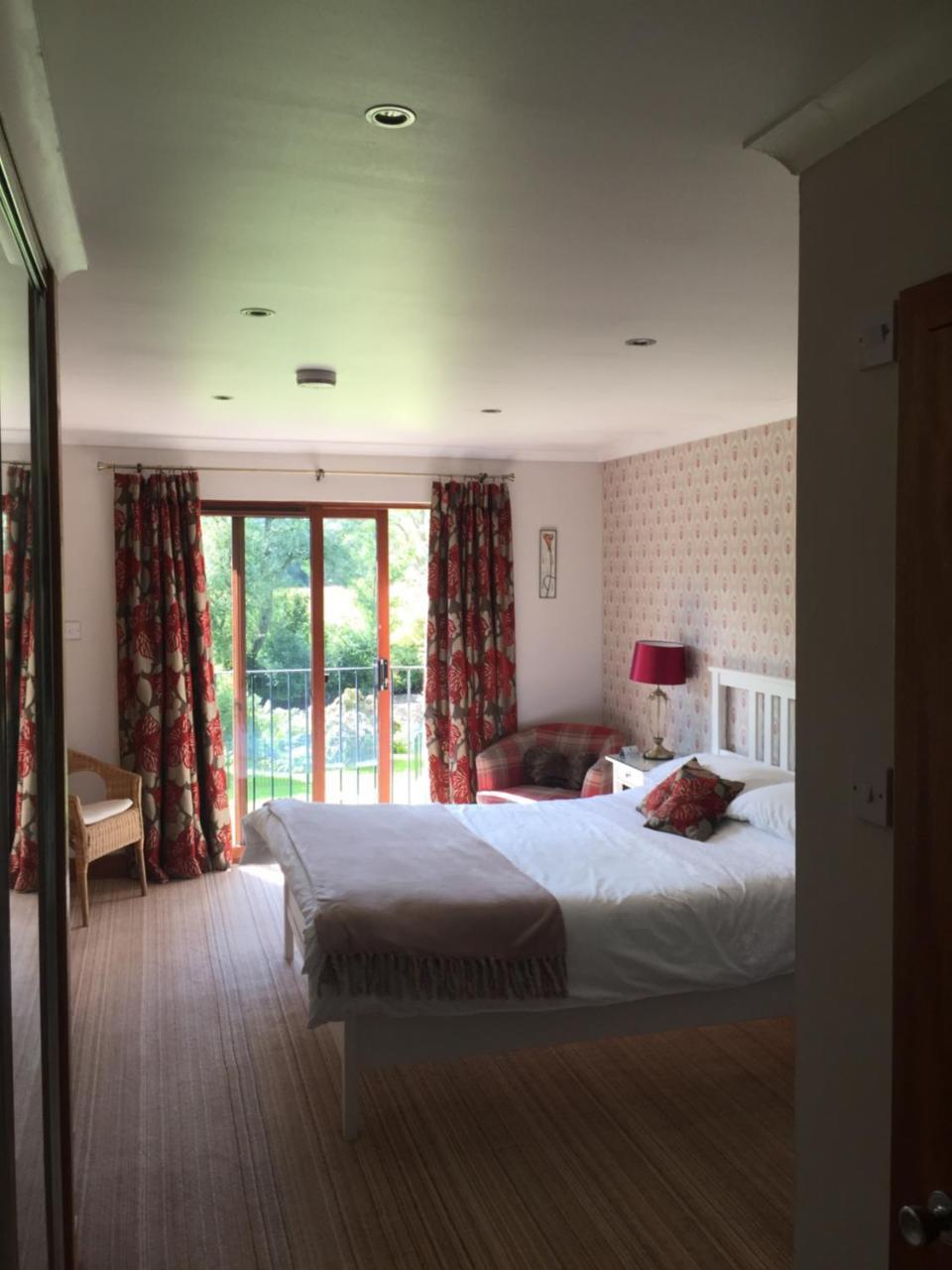 Large King Room